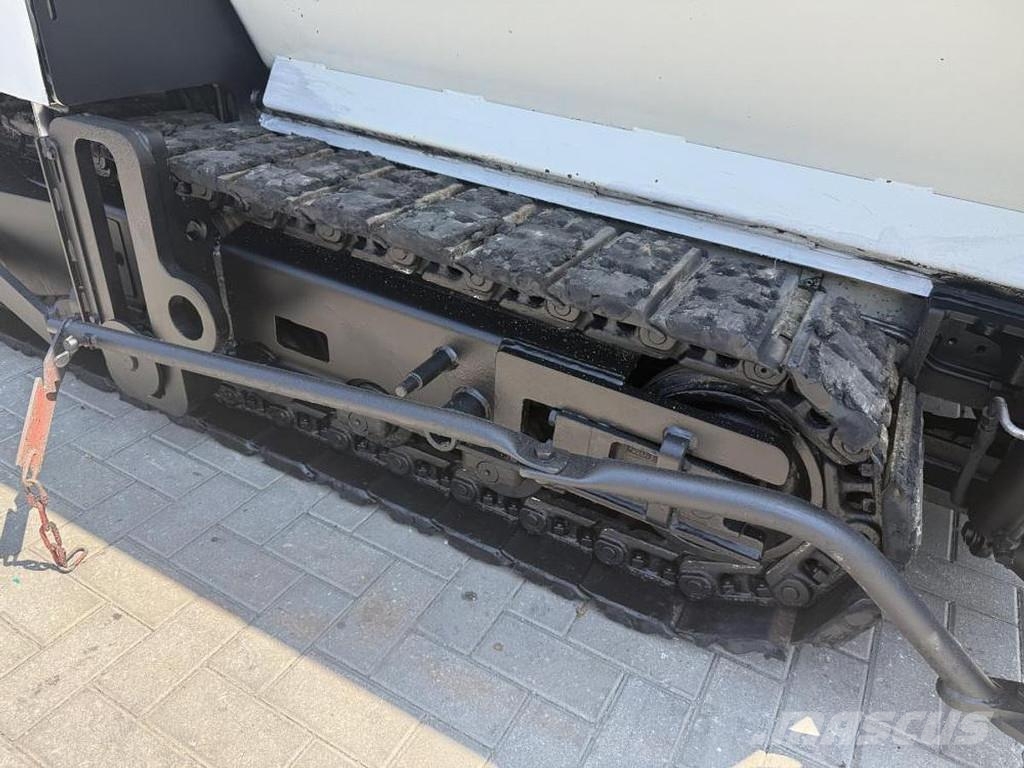 Demag DF 65C Машини за асфалт