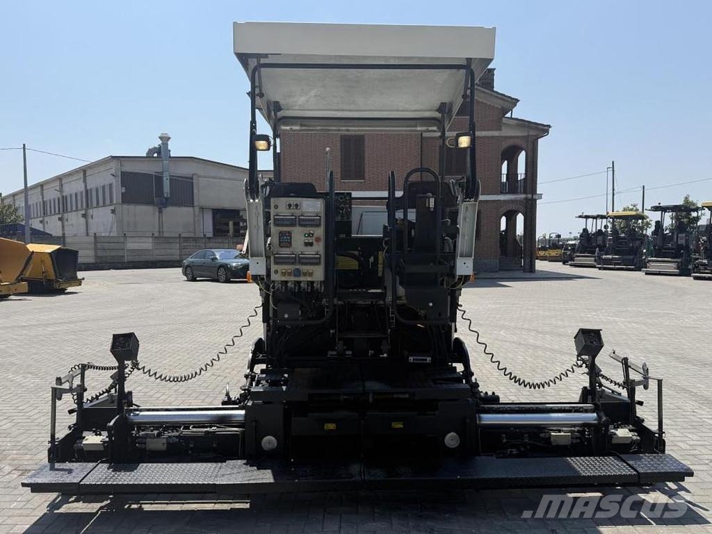 Demag DF 65C Машини за асфалт