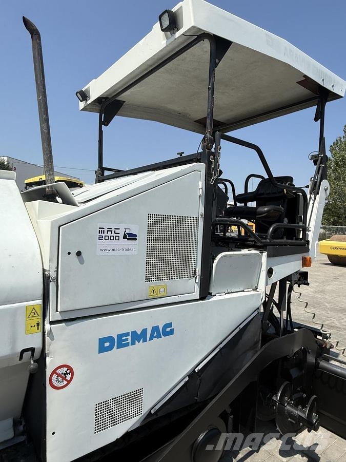 Demag DF 65C Машини за асфалт