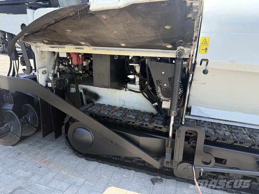 Demag DF 65C Машини за асфалт