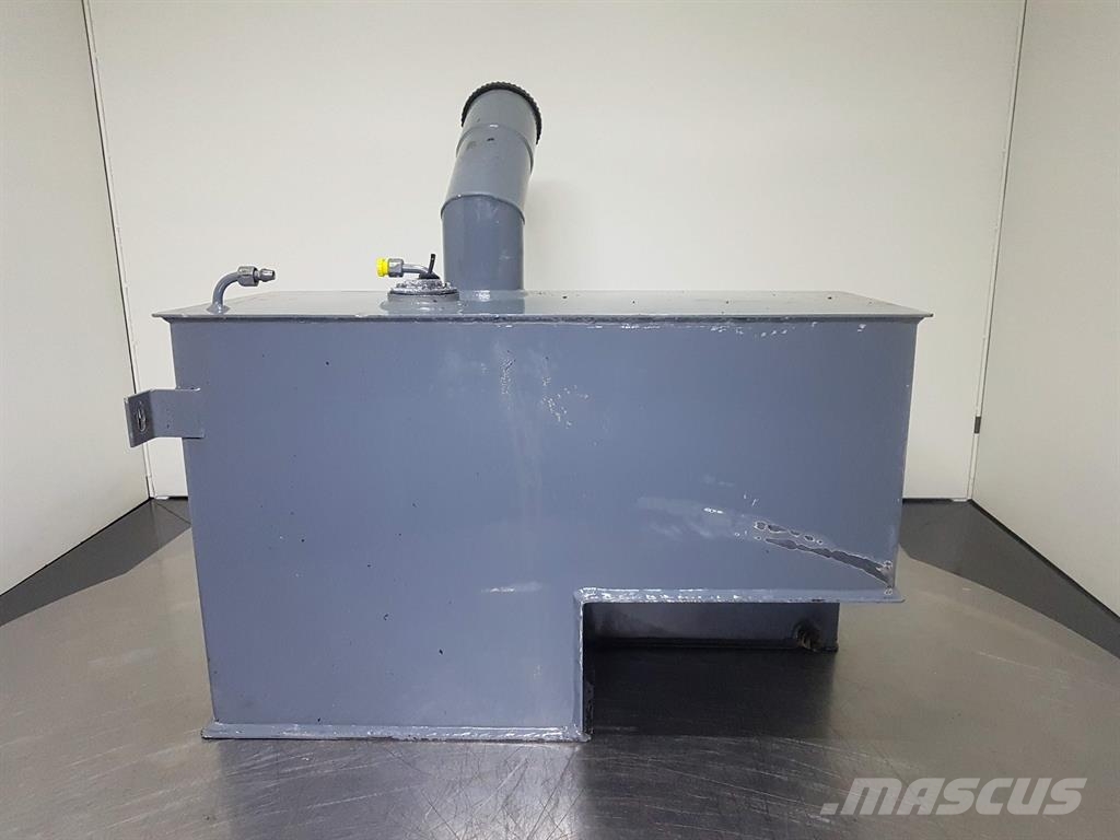 Schaeff SKL844-Terex 6453014001-Fuel tank/Kraftstofftank Шасі