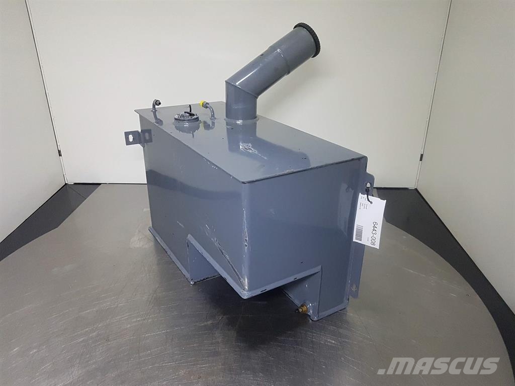 Schaeff SKL844-Terex 6453014001-Fuel tank/Kraftstofftank Шасі