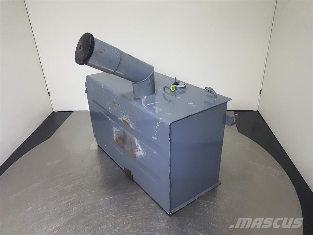 Schaeff SKL844-Terex 6453014001-Fuel tank/Kraftstofftank Шасі