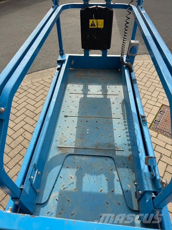 Genie GS 1932 E-Drive Scheren-Arbeitsbühnen
