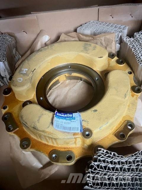Volvo L 350 F Transmissie
