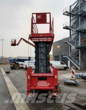 Magni ES 3214 E Scissor lifts