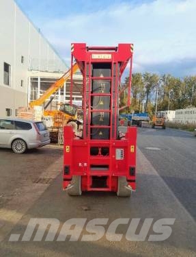 Magni ES 3214 E Scissor lifts