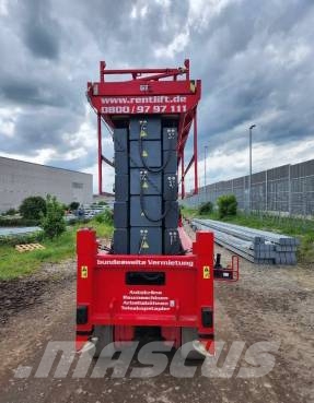 Magni ES 3214 E Scissor lifts