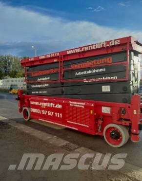 Magni ES 3214 E Scissor lifts
