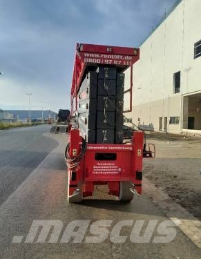 Magni ES 3214 E Scissor lifts