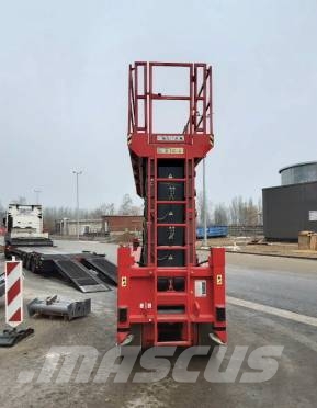 Magni ES 3214 E Scissor lifts