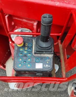 Magni ES 3214 E Scissor lifts