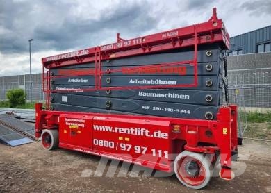 Magni ES 3214 E Scissor lifts