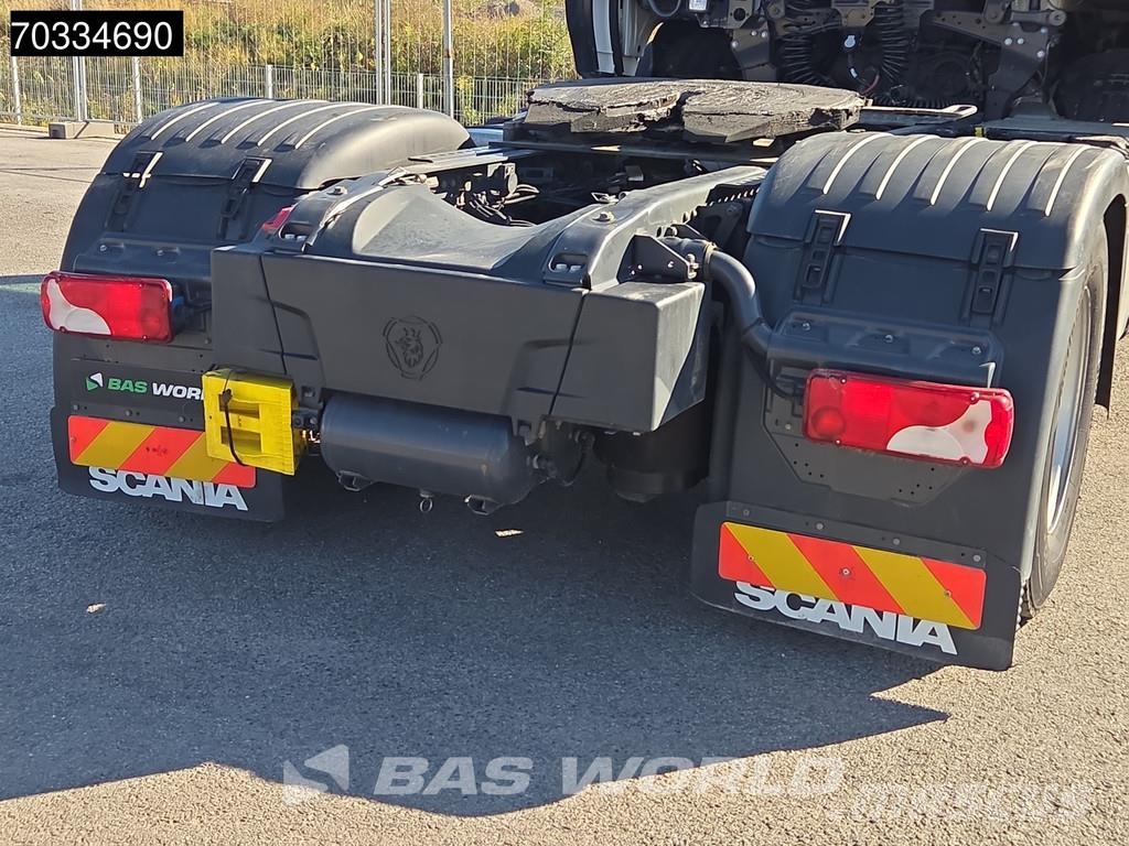 Scania R460 4X2 Retarder 2x Tanks ACC Navi Tegljači