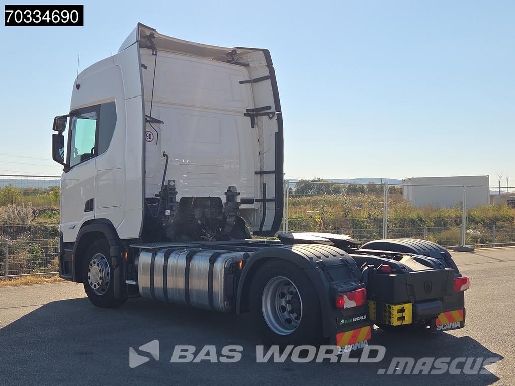 Scania R460 4X2 Retarder 2x Tanks ACC Navi Tegljači