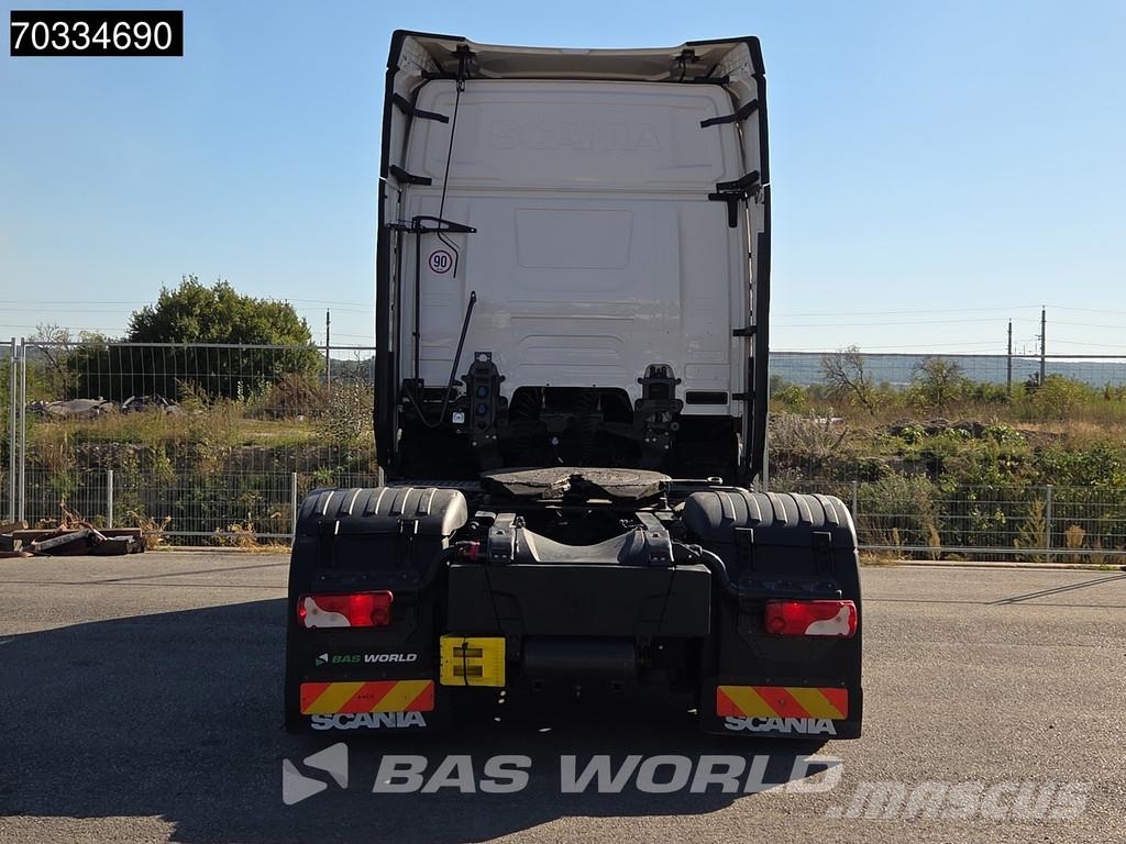 Scania R460 4X2 Retarder 2x Tanks ACC Navi Tegljači