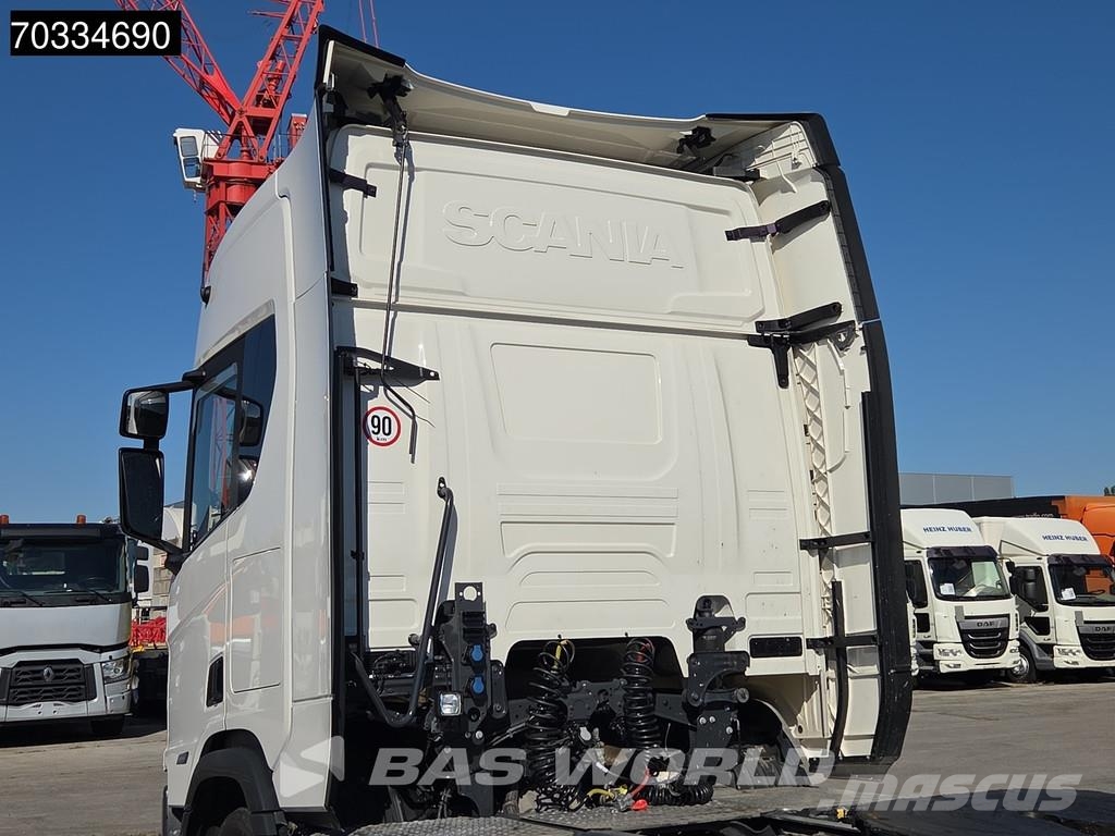 Scania R460 4X2 Retarder 2x Tanks ACC Navi Tegljači