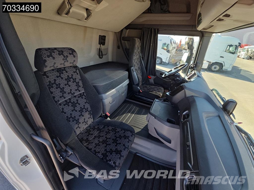 Scania R460 4X2 Retarder 2x Tanks ACC Navi Tegljači