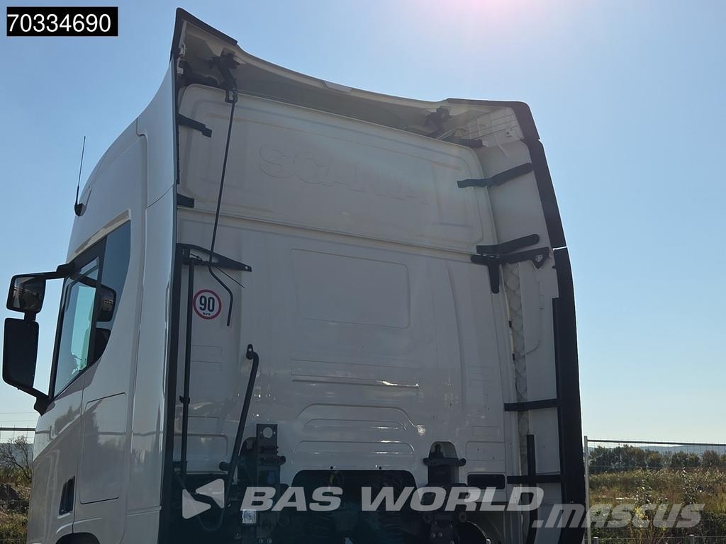 Scania R460 4X2 Retarder 2x Tanks ACC Navi Tegljači