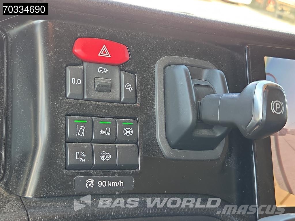 Scania R460 4X2 Retarder 2x Tanks ACC Navi Tegljači