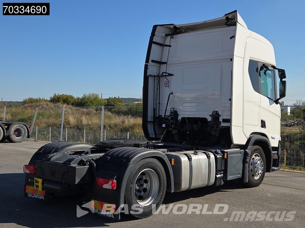 Scania R460 4X2 Retarder 2x Tanks ACC Navi Tegljači