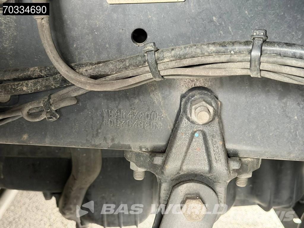 Scania R460 4X2 Retarder 2x Tanks ACC Navi Tegljači
