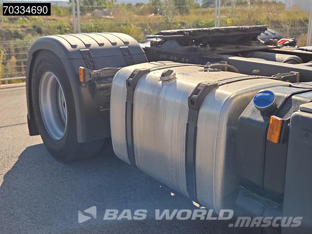 Scania R460 4X2 Retarder 2x Tanks ACC Navi Tegljači