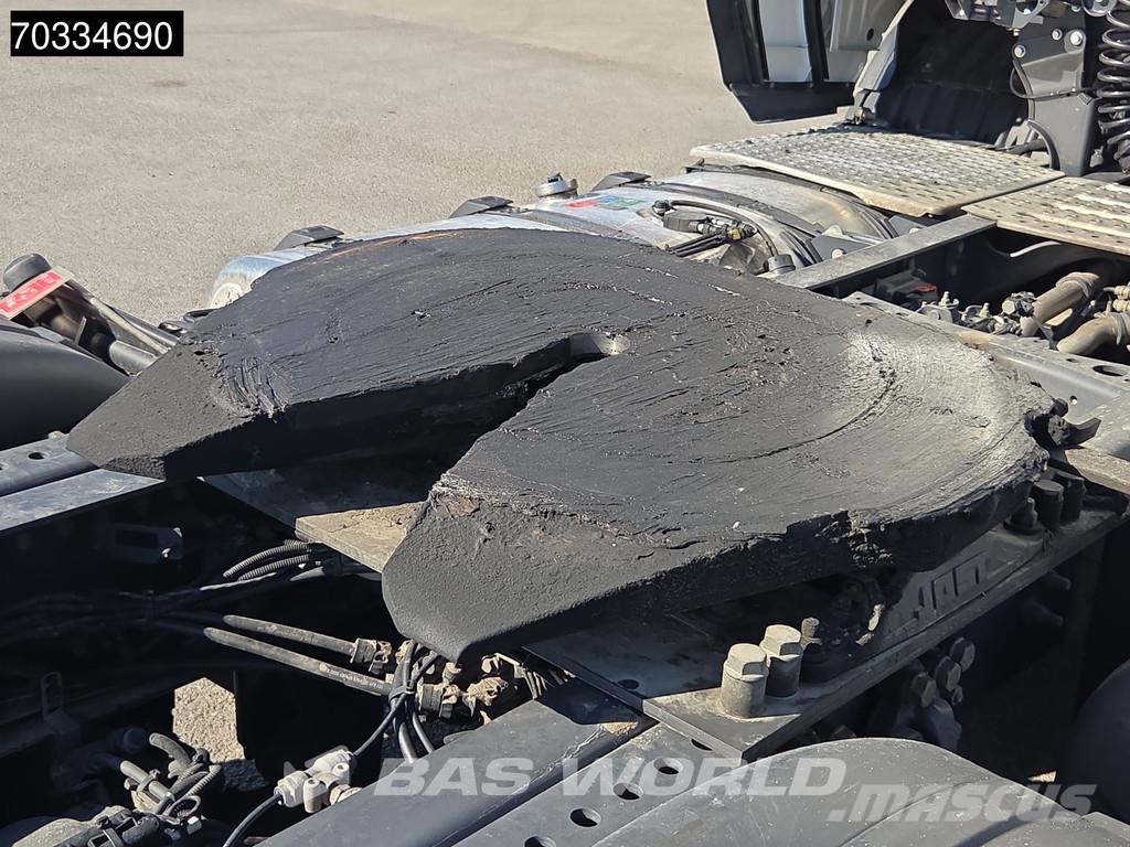 Scania R460 4X2 Retarder 2x Tanks ACC Navi Tegljači