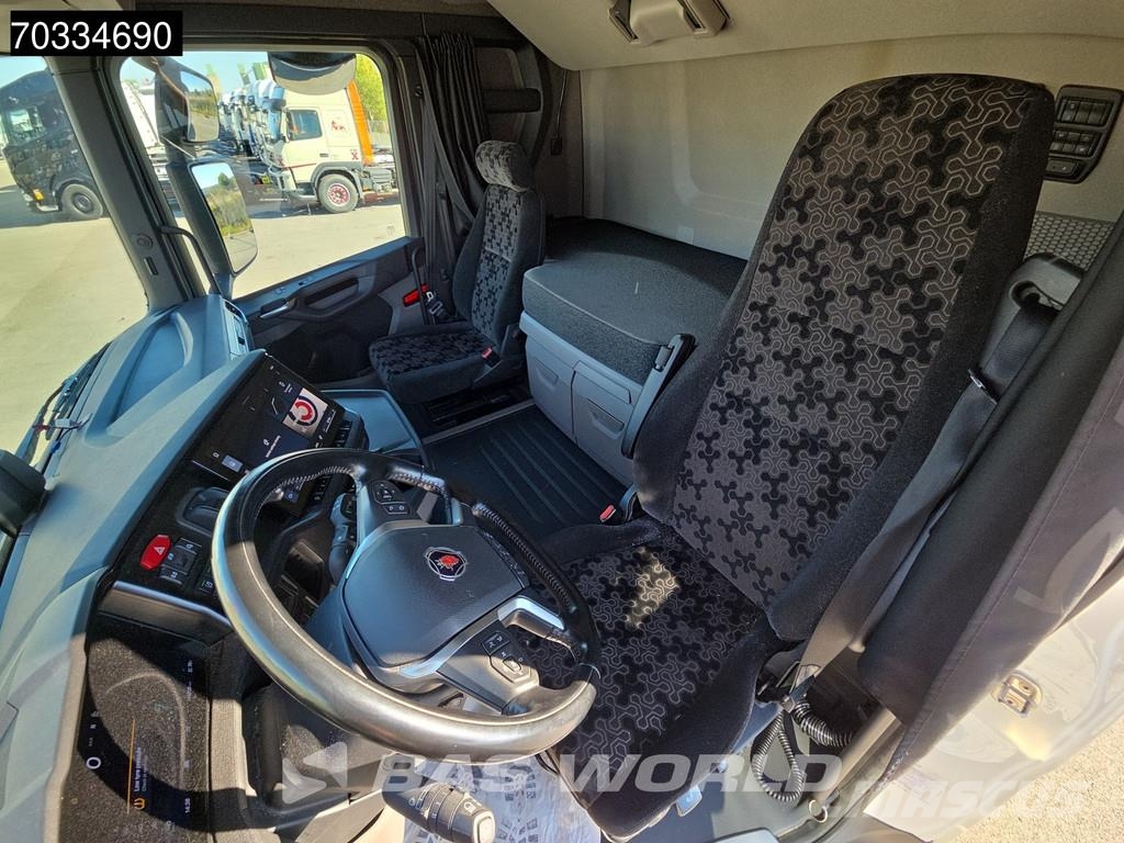 Scania R460 4X2 Retarder 2x Tanks ACC Navi Tegljači
