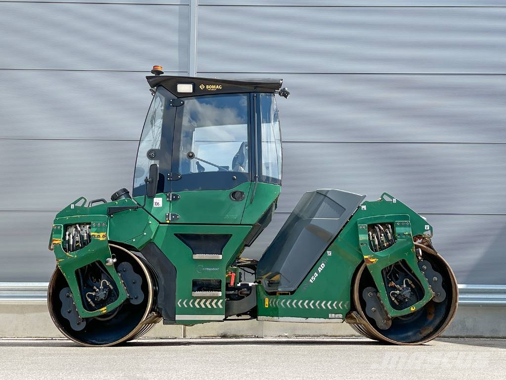 Bomag BW 154 AD-5 Tandemwalzen