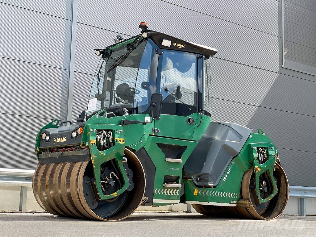 Bomag BW 154 AD-5 Tandemwalzen