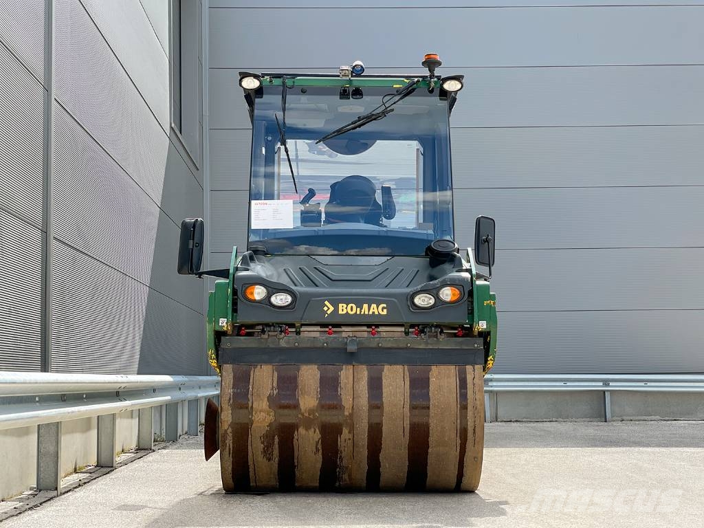 Bomag BW 154 AD-5 Tandemwalzen