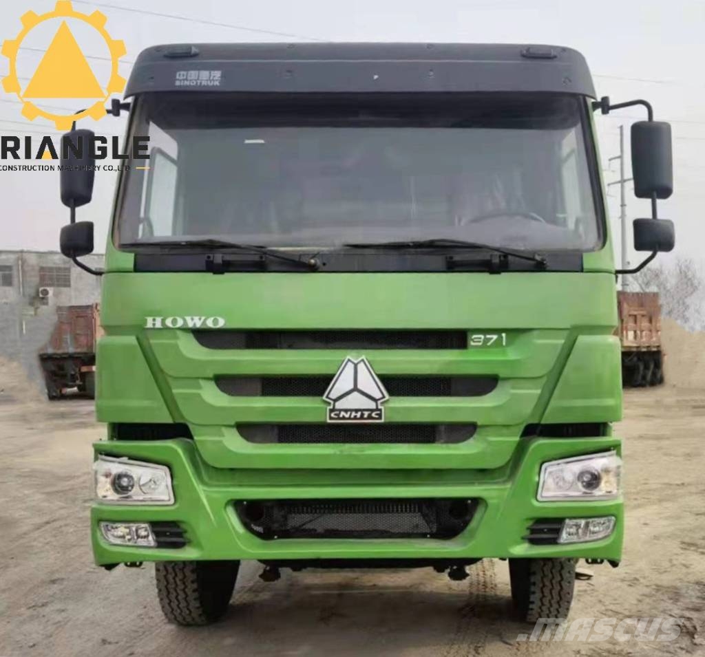 Sinotruk HOWO 덤프 트럭