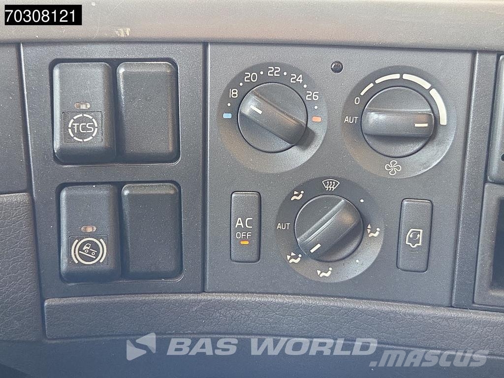 Volvo FMX 330 4X2 Grua Palfinger PK16001 control remoto Camion plateau