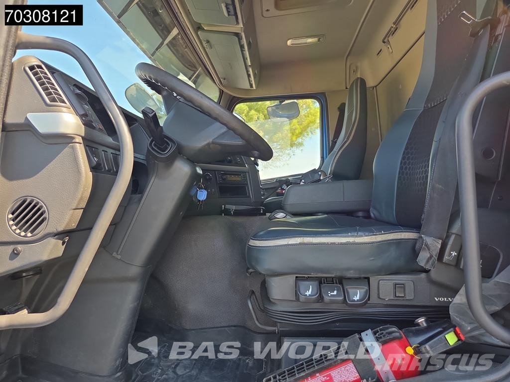 Volvo FMX 330 4X2 Grua Palfinger PK16001 control remoto شاحنات مسطحة/مفصلية الجوانب