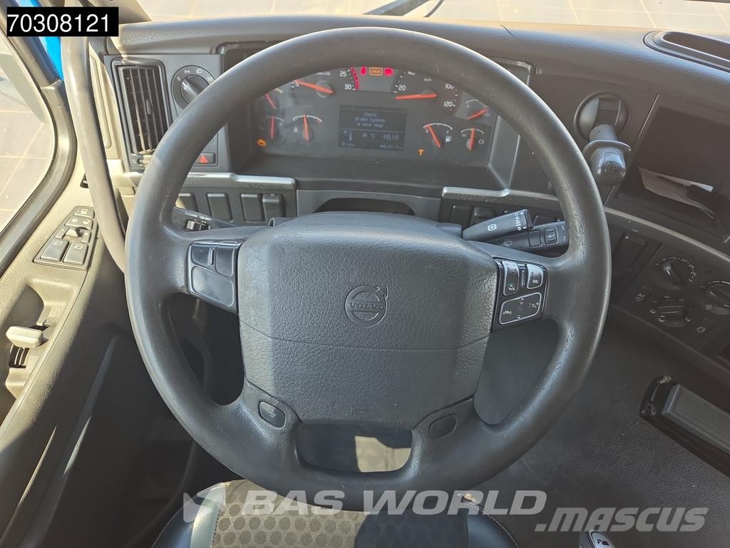 Volvo FMX 330 4X2 Grua Palfinger PK16001 control remoto شاحنات مسطحة/مفصلية الجوانب