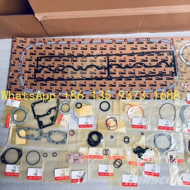 Cummins M11 Engine Gasket Kits 4089478 4025157 4024993 380 Motorer