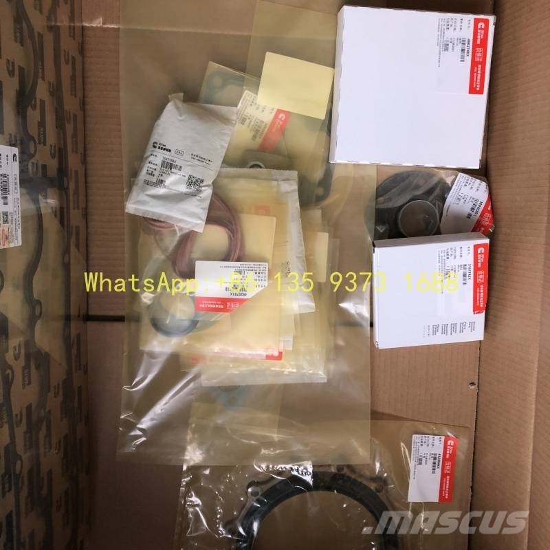 Cummins M11 Engine Gasket Kits 4089478 4025157 4024993 380 Motorer