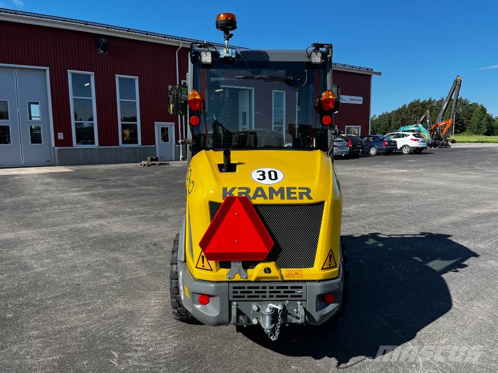 Kramer 5040 Ładowarki kołowe