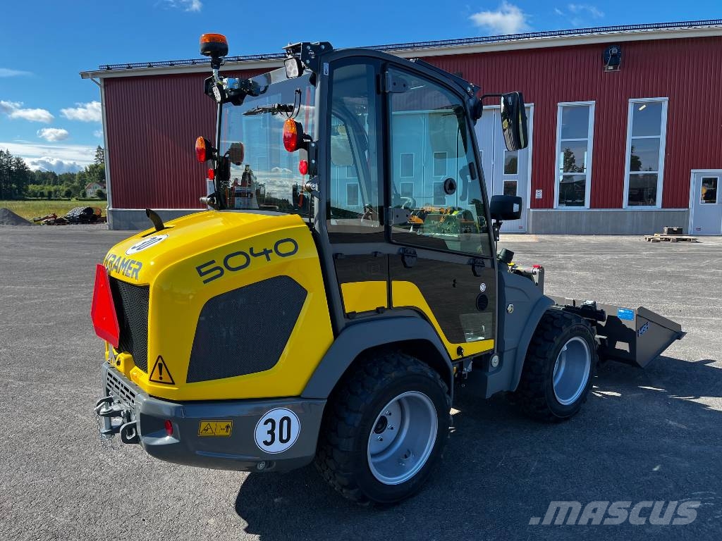 Kramer 5040 Ładowarki kołowe