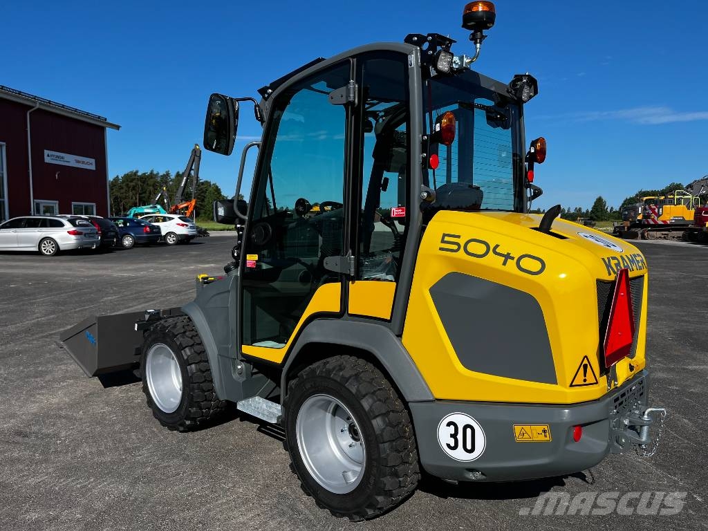 Kramer 5040 Ładowarki kołowe
