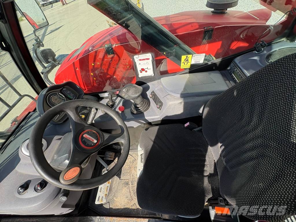 Manitou MT 625 H Τηλεσκοπικοί ανυψωτές
