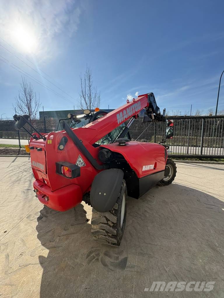 Manitou MT 625 H Τηλεσκοπικοί ανυψωτές