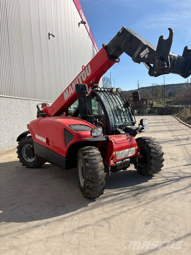Manitou MT 625 H Τηλεσκοπικοί ανυψωτές