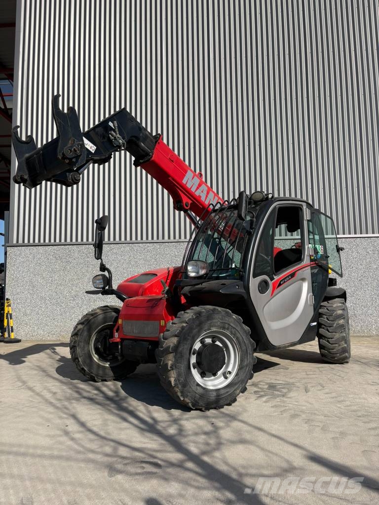 Manitou MT 625 H Τηλεσκοπικοί ανυψωτές