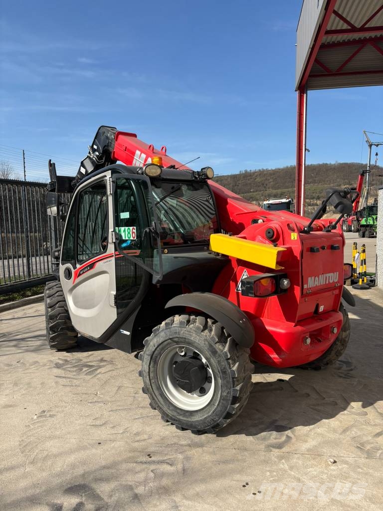 Manitou MT 625 H Τηλεσκοπικοί ανυψωτές