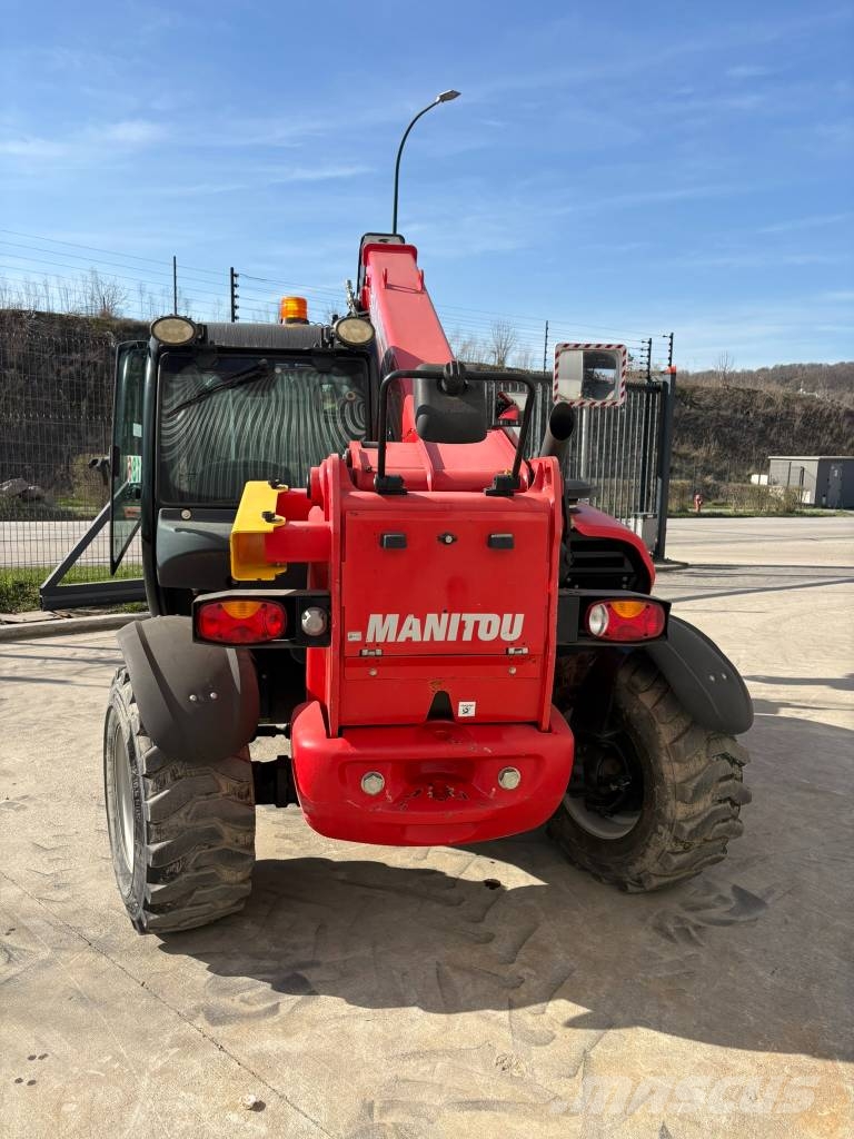 Manitou MT 625 H Τηλεσκοπικοί ανυψωτές