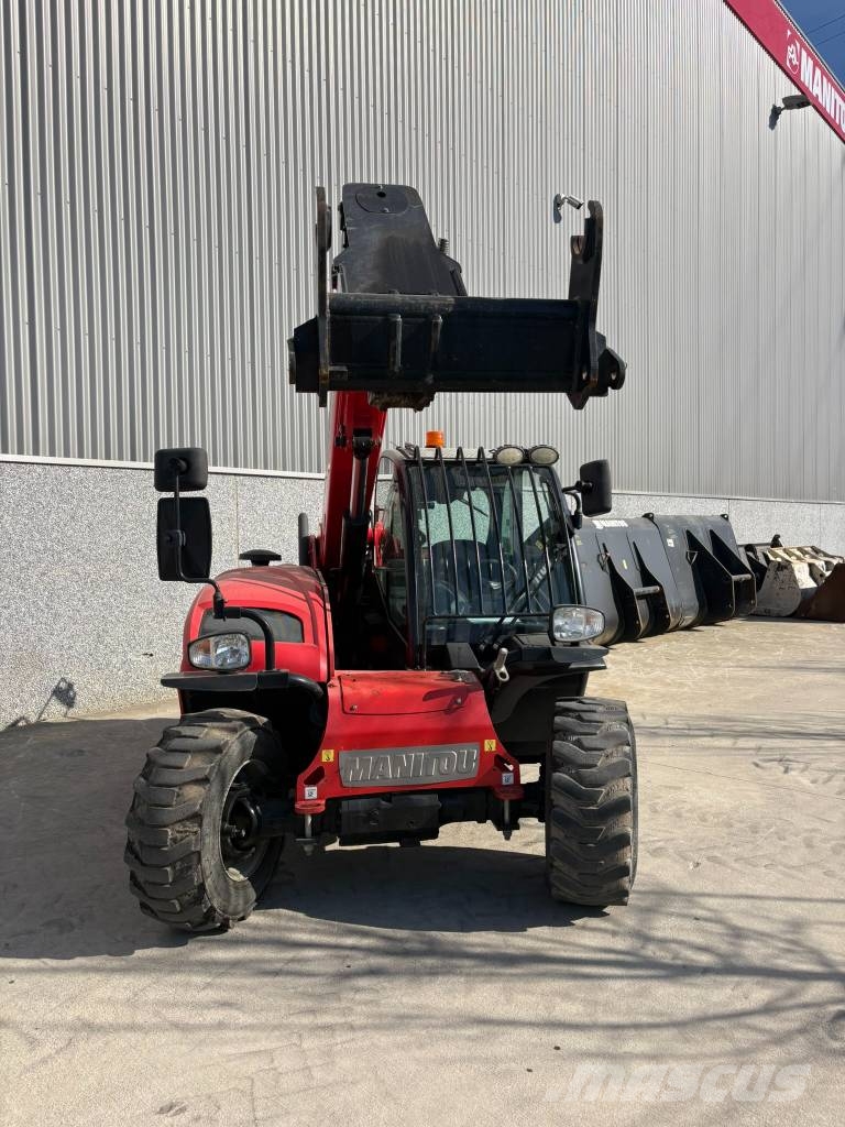 Manitou MT 625 H Τηλεσκοπικοί ανυψωτές