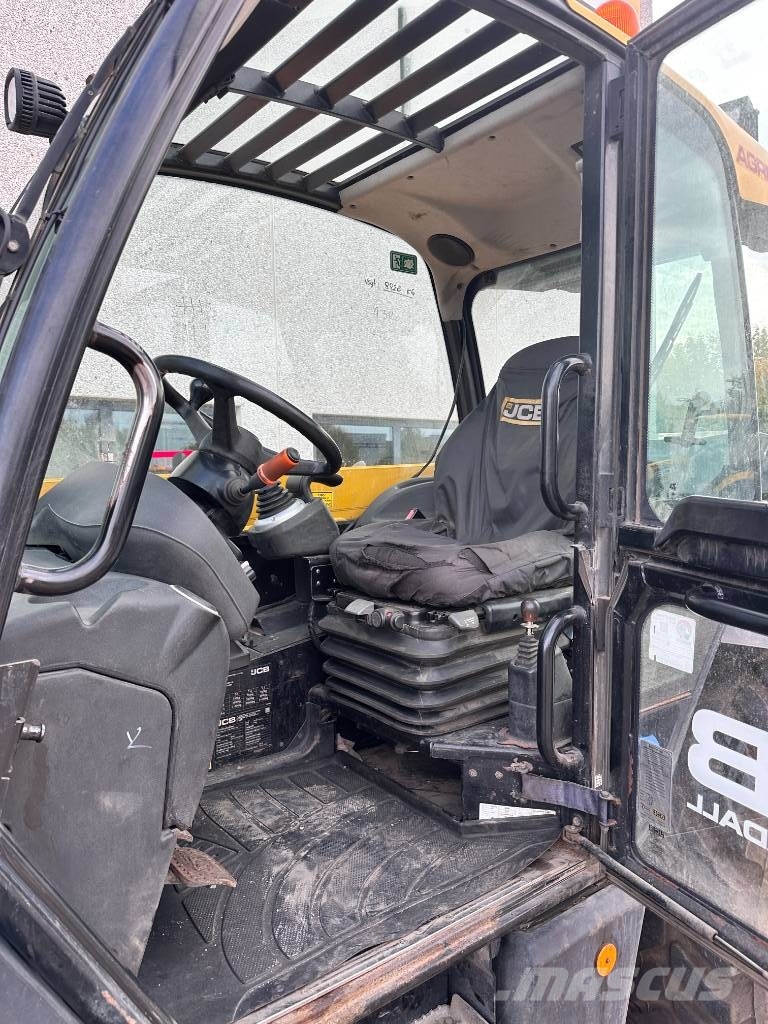 JCB 541-70 Agri Télescopique agricole
