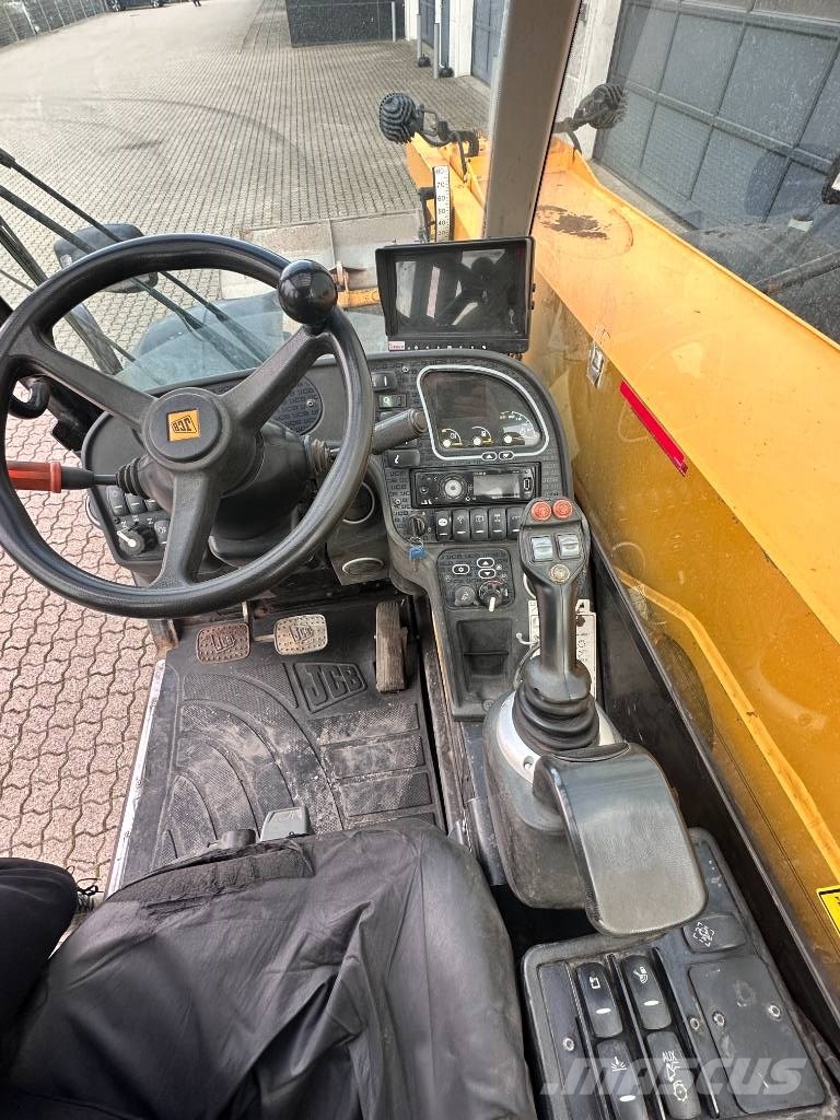 JCB 541-70 Agri Télescopique agricole